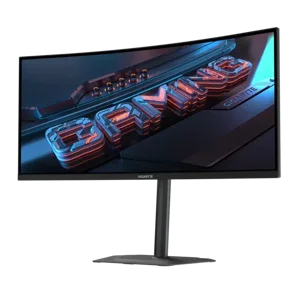 Gigabyte G34WQC2 EK 34 Inch Curved Gaming Monitor