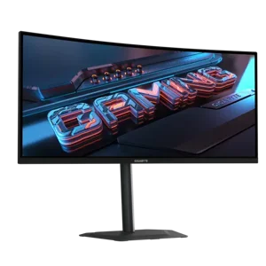 Gigabyte G34WQC2 EK 34 Inch Curved Gaming Monitor