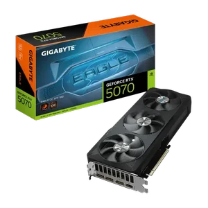 GIGABYTE GeForce RTX 5070 Eagle OC 12GB GDDR7 Graphics Card
