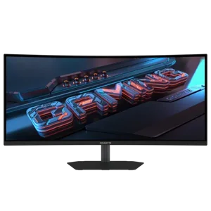 Gigabyte G34WQC2 EK 34 Inch Curved Gaming Monitor