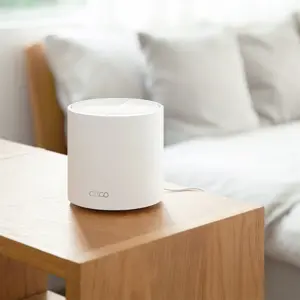 TP-Link Deco X50 AX3000 Whole Home Mesh WiFi 6 System – 3-Pack