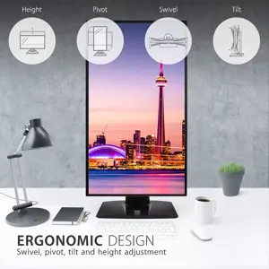 ViewSonic VP3268a-4K 32" Professional Monitor