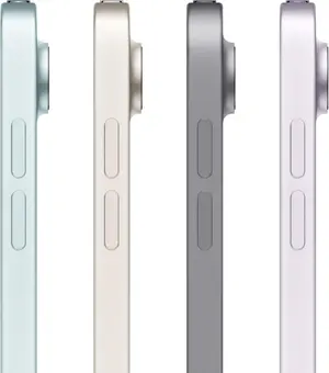 Apple iPad Air 8 M4 Chip, 128GB Storage, WiFi, 11" Liquid Retina, Blue/Starlight/Grey/Purple