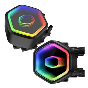 Cooler Master MasterLiquid 240 Core II 240 mm Liquid CPU Cooler