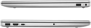 HP 15-FC0146DX Laptop AMD Ryzen 5 7520U, 8GB DDR5, 512GB SSD, Integrated AMD Radeon Graphics, 15.6" FHD IPS Touch Screen, Windows 11 Home, Natural Silver