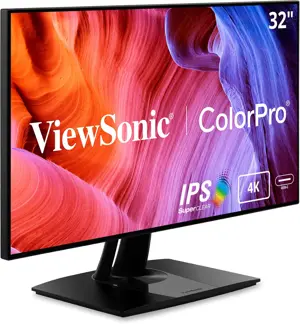 ViewSonic VP3268a-4K 32" Professional Monitor