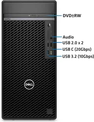 Dell OptiPlex Tower Plus – Core i7-14700 vPro, 8GB DDR5, 1TB SSD, KB & Mouse, Ubuntu