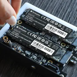 VERBATIM Vi3000 1TB NVME 2280 3100MBPS SSD