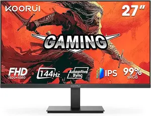 Koorui E2721K 27" 144Hz FHD Gaming Monitor