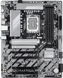 GIGABYTE Intel B860 DS3H DDR5 Micro ATX Motherboard