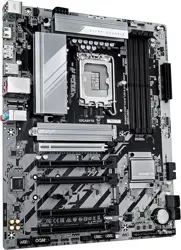 GIGABYTE Intel B860 DS3H DDR5 Micro ATX Motherboard
