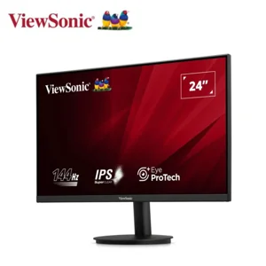 ViewSonic VA24G1‑H 23.8" IPS 144Hz Gaming Monitor