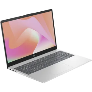 HP 15‑FD0044NQ Laptop 13th Gen Core i3‑1315U,  8GB DDR4, 512GB SSD, 15.6" FHD, DOS, Diamond White