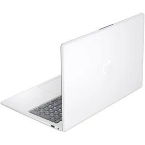 HP 15‑FD0044NQ Laptop 13th Gen Core i3‑1315U,  8GB DDR4, 512GB SSD, 15.6" FHD, DOS, Diamond White