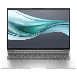 HP EliteBook 660 G11 Laptop Intel Core Ultra 5-125U, 8GB DDR5, 512GB SSD, Intel Graphics, 16" WUXGA IPS, DOS, Silver