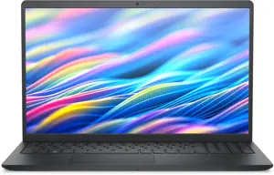 Dell 15 DC15250 Laptop 13th Gen Core i5-1334U, 8GB DDR4, 512GB SSD, Intel UHD Graphics, 15.6" FHD IPS 120Hz, DOS, 1 Year Local Warranty
