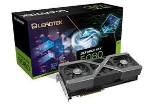 Leadtek GeForce RTX 5080 Hurricane 16GB Graphic Card