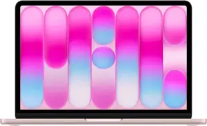 Apple Macbook Neo 13" MHFH4 Apple A18 Pro Chip, 6 core CPU & 5 core GPU, 8GB Memory, 256GB SSD, 13" Liquid Retina display, mac OS, Blush