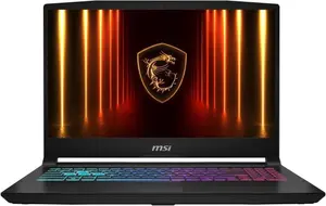 MSI Katana 15 HX B14WGK Gaming Laptop 14th Gen Core i7 14650HX, 16GB DDR5, 1TB SSD, NVIDIA RTX 5070 8GB Graphics, 15.6" QHD IPS 165Hz, Windows 11 Home, Black