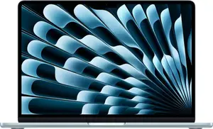 Apple Macbook Air 13" MDHK4 Apple M5 Chip, 24GB Memory, 1TB SSD, 13.6" Liquid Retina Display, mac OS, Sky Blue