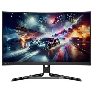 Lenovo Legion R27QC-30 27" WQHD Curved Gaming LED Monitor