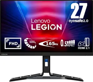 Lenovo Legion R27i-30 27" FHD IPS 165Hz Gaming Monitor