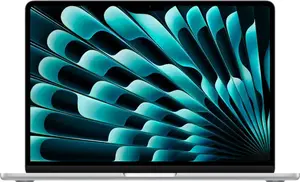 Apple MacBook Air 13 MDH74 Apple M5 Chip, 10 core CPU & 8 core GPU, 16GB Memory, 512GB SSD, 13.6" Liquid Retina Display, macOS, Silver