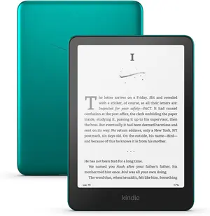 Amazon Kindle Paperwhite Signature Edition 12th Gen 32GB Metallic Jade