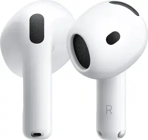 Apple AirPods 5 Wireless Earbuds, Active Noise Cancellation USB-C Charging Case MKFW4