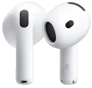 Apple AirPods 5 Wireless Earbuds, Active Noise Cancellation with Wireless Charging Case White