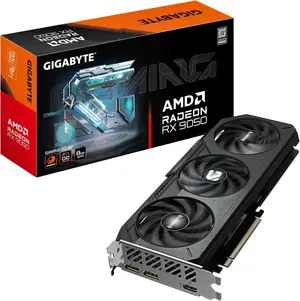 Gigabyte AMD RADEON RX 9050 GAMING OC 8GB Graphic Card