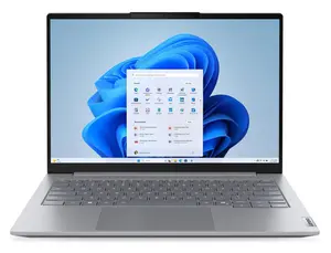 Lenovo Thinkbook 14 G8 Laptop Intel Core Ultra 7 255H, 16GB DDR5, 512GB SSD, Integrated Intel Arc 140T Graphics, 14" WUXGA IPS Touch Screen, DOS, Arctic Grey