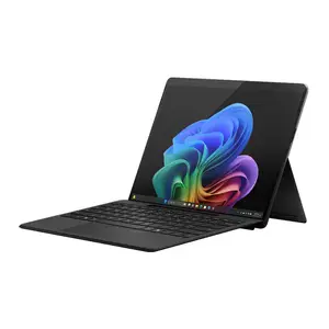 Microsoft Surface Pro 12th Edition Snapdragon X2 Elite, 16GB Ram, 1TB SSD, 13" OLED Touch Screen, Windows 11 Home, Black