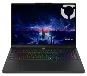 Lenovo Legion Pro 5 16IAX10 Gaming Laptop Intel Core Ultra 9 275HX, 32GB DDR5, 1TB SSD, NVIDIA RTX 5070 8GB Graphics, 16" WQXGA OLED 165Hz, DOS, Eclipse Black
