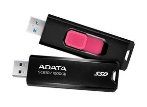 ADATA SC610 1TB Portable SSD