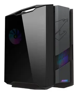 Gigabyte AORUS C601 Glass Global Full-Tower Gaming PC Case