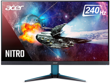 Acer Nitro VG272U W2 27" QHD IPS 240Hz Gaming Monitor