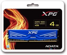 Adata Gaming XPG V1.0 4GB 1600MHz DDR3