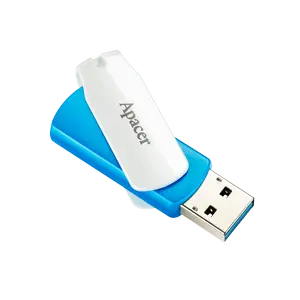 Apacer AH357 64GB USB Flash Drive, AP64GAH357U-1
