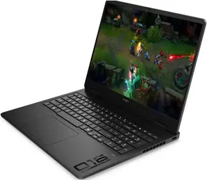 HP Omen 16-AM0361TX Gaming Laptop Intel Core Ultra 7-255H, 16GB DDR5, 1TB SSD, NVIDIA RTX 5060 8GB, 16" FHD IPS 144Hz, DOS, Shadow Black