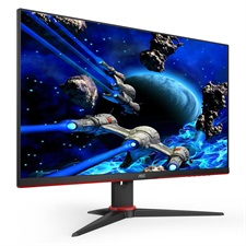 AOC 24G2E5 23.8" FHD 1ms 75Hz FreeSync IPS Gaming Monitor