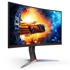 AOC C24G2 165Hz VA Panel Frameless Gaming Monitor