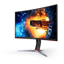 AOC C24G2 165Hz VA Panel Frameless Gaming Monitor