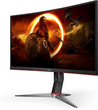 AOC C27G2Z 27" FHD Curved Gaming Monitor