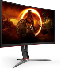 AOC C27G2Z 27" FHD Curved Gaming Monitor