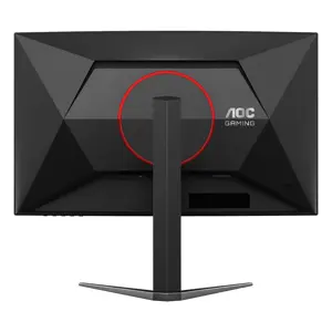 AOC CQ27G4 27" Curved QHD 180Hz Gaming Monitor