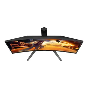 AOC CQ27G4 27" Curved QHD 180Hz Gaming Monitor