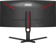 AOC CU34G3S 34" Curved Gaming Monitor 165Hz WQHD