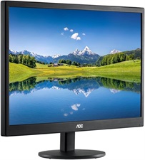 AOC E2070SWHN 19.5" HD+ TN 60Hz Monitor