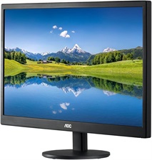 AOC E2070SWHN 19.5" HD+ TN 60Hz Monitor